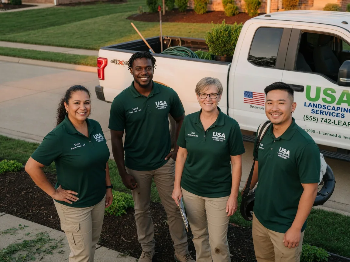 Lawn Care company in Morrison, IL